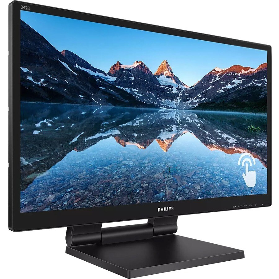 23.8IN FHD IPS 10 POINT TOUCH MONITOR