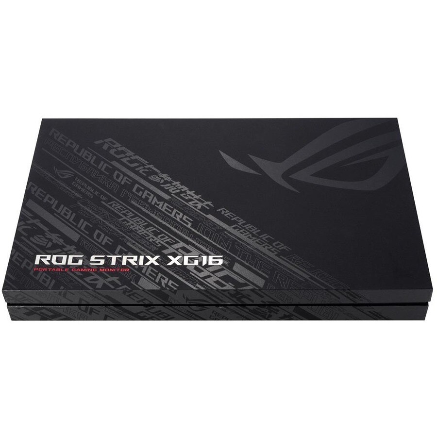XG16AHP PORTABLE 144HZ 15.6IN FHD 3Y