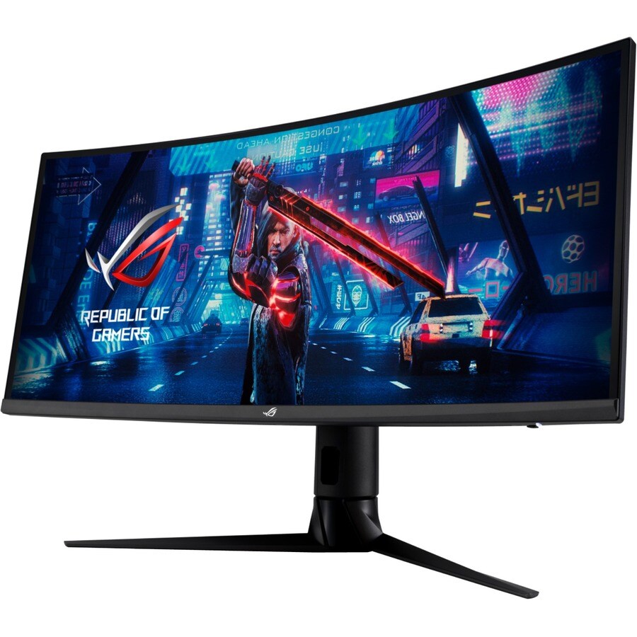 ROG STRIX XG349C GAMING 34IN IPS USBC 3Y
