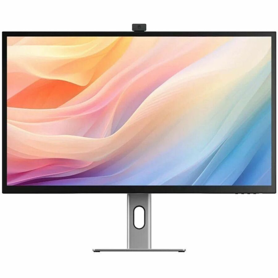 Alogic Clarity Max 32&quot; UHD 4K IPS Monitor + Webcam 2 Years