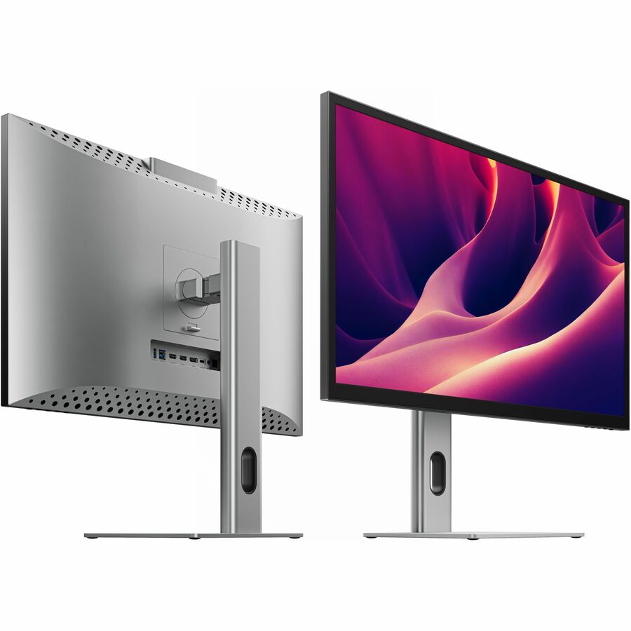 ALOGIC Clarity Pro 27&quot; 4K UHD QD IPS Touchscreen Webcam Monitor 2 Years