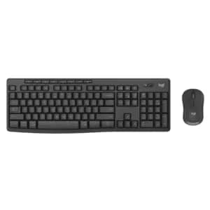 MK370 COMBO FOR BUSINESS - GRAPHITE