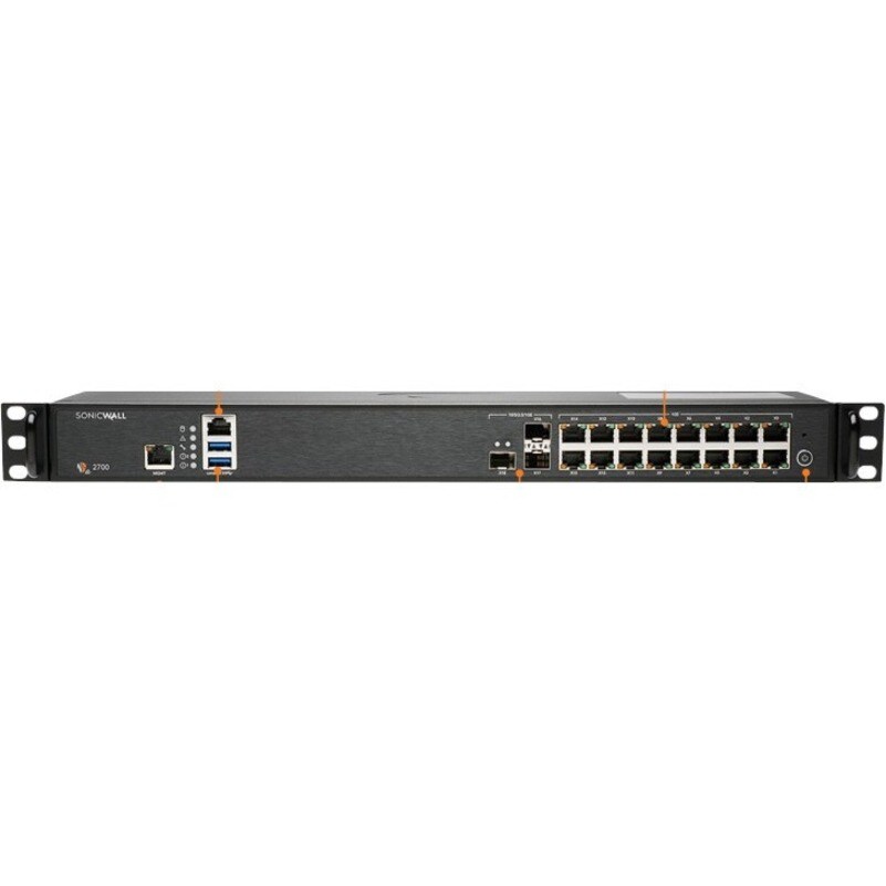 SNWL NSA 2700 SCR UPG+-ESS EDN 5YR