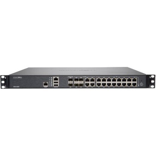 NSA 5650 HIGH AVAILABILITY