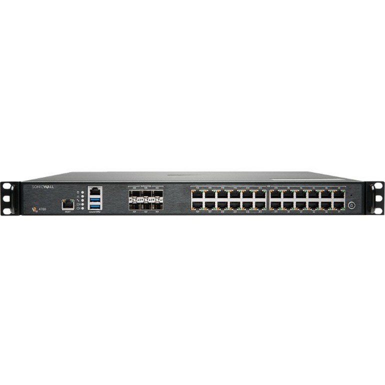 SONICWALL NSA 4700 SECURE UPGRADE PLUS -