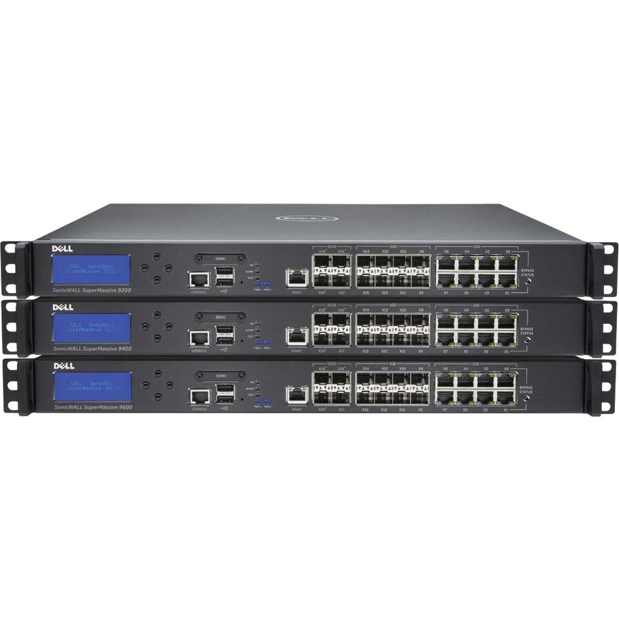SM 9600 TOTALSECURE ADV 1YR