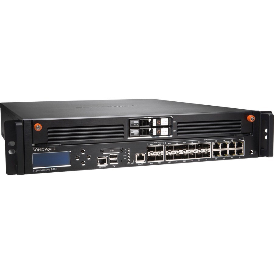 SM 9800 HA