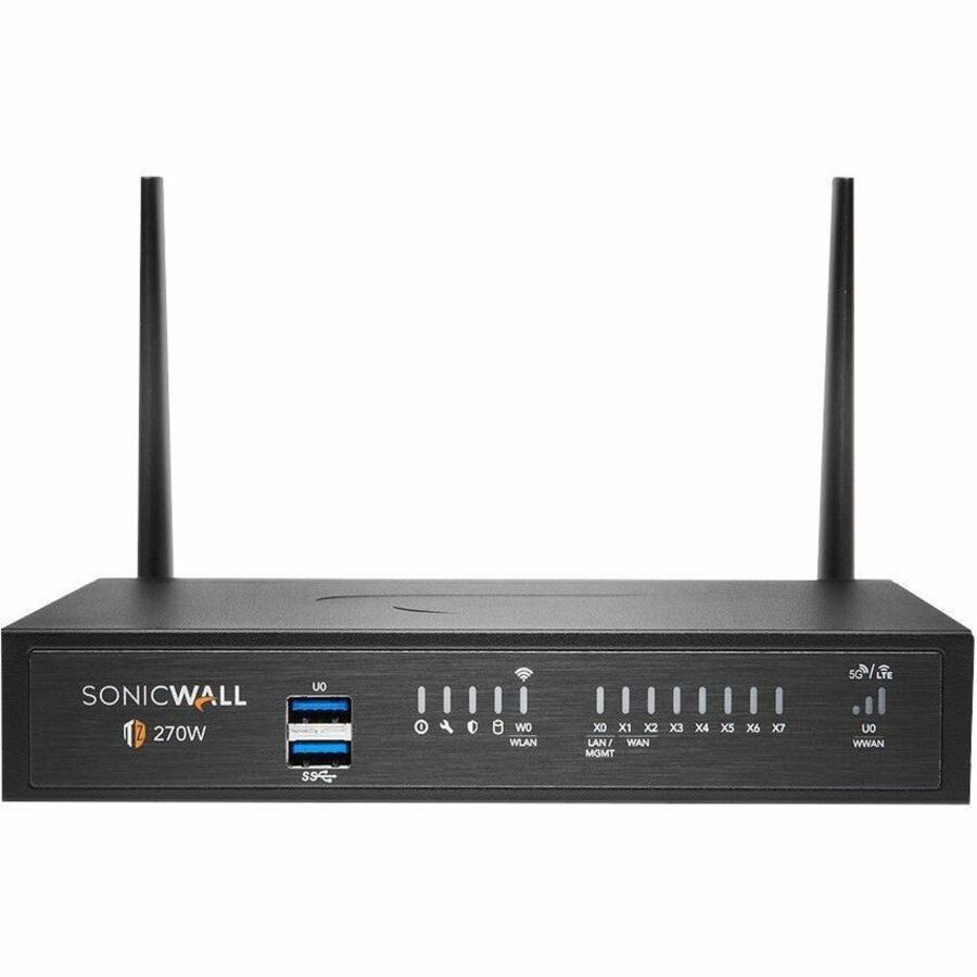 SONICWALL TZ270 TRADEUP WITH 3 YR EPSS