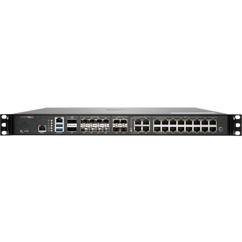 SONICWALL NSA 6700
