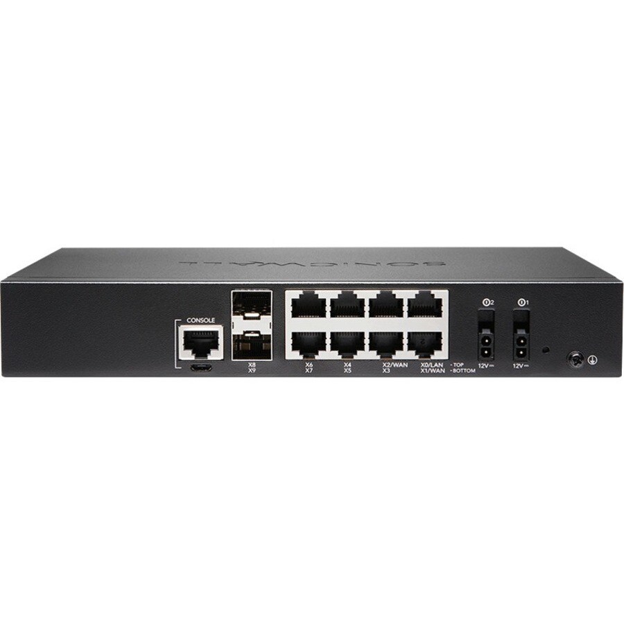 SONICWALL TZ570 WIRELESS-AC INTL SECURE