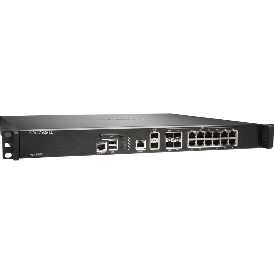 NSA 3600 GEN5 FIREWALL REPLACEMENT WITH