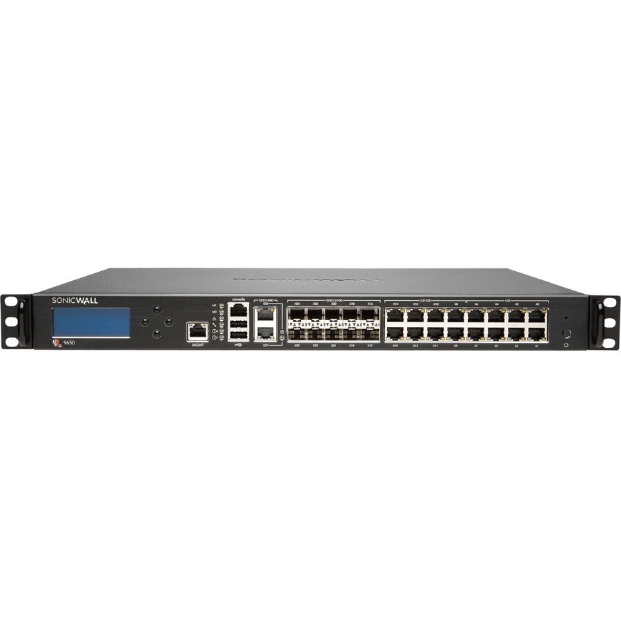 NSA 9650 TOTALSECURE ADVANCED EDITION 1Y