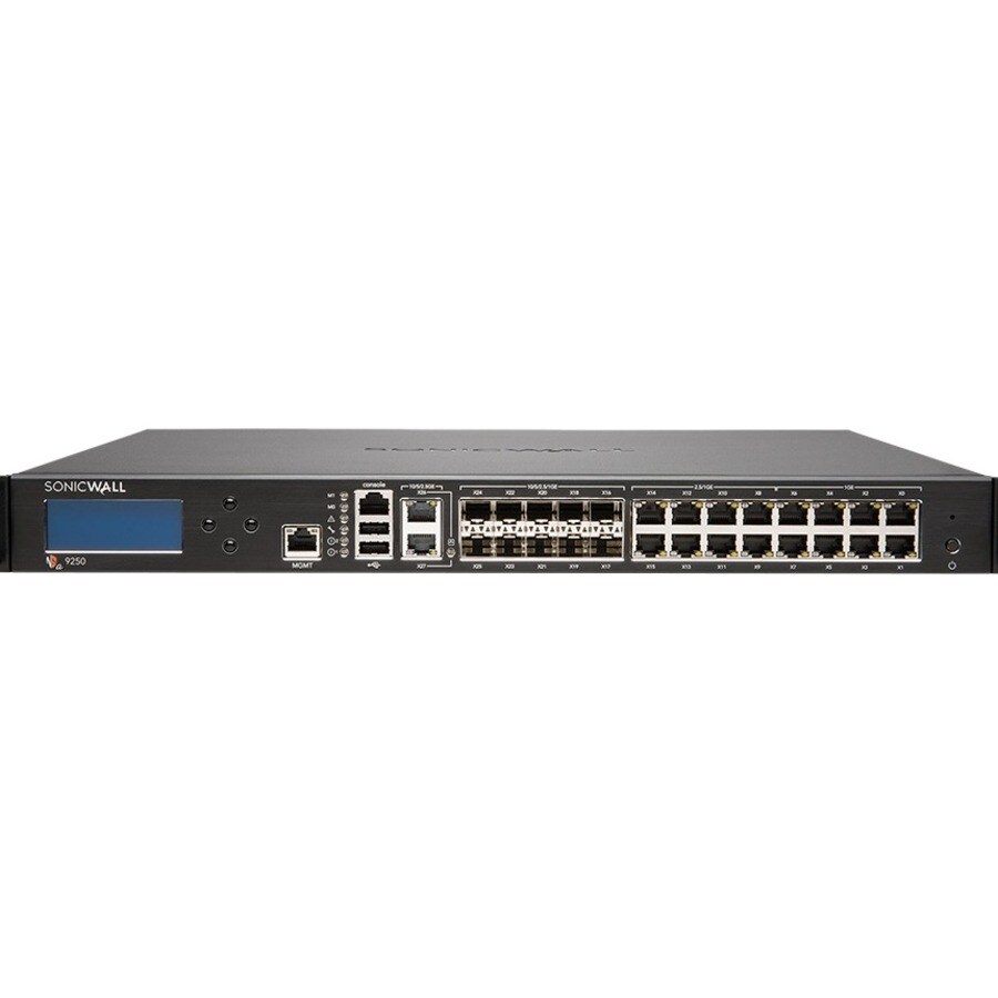 NSA 9250 HIGH AVAILABILITY