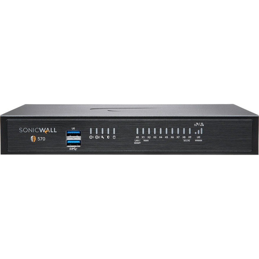 SONICWALL TZ570 SECURE UPGRADE PLUS - ES
