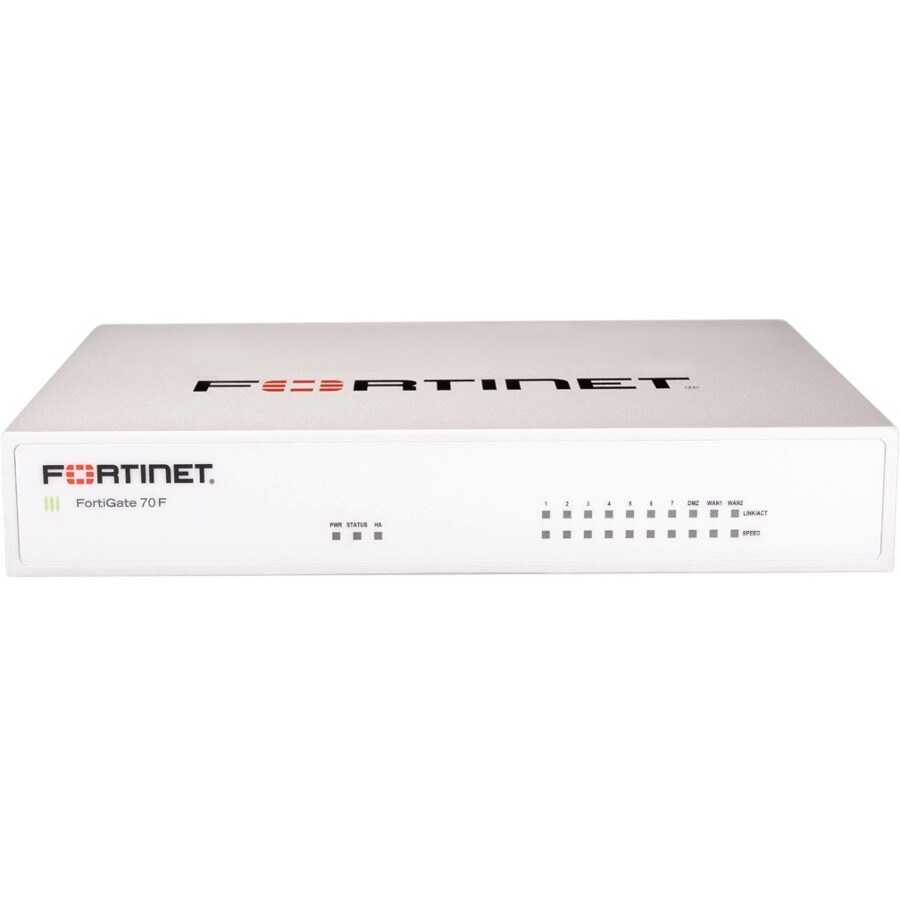 FortiGate-70F Hardware plus 3 Year and