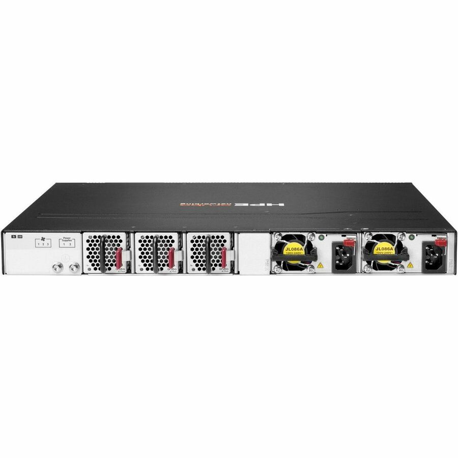 HPE ANW 6300M 48SRX CL8 4P100G SW
