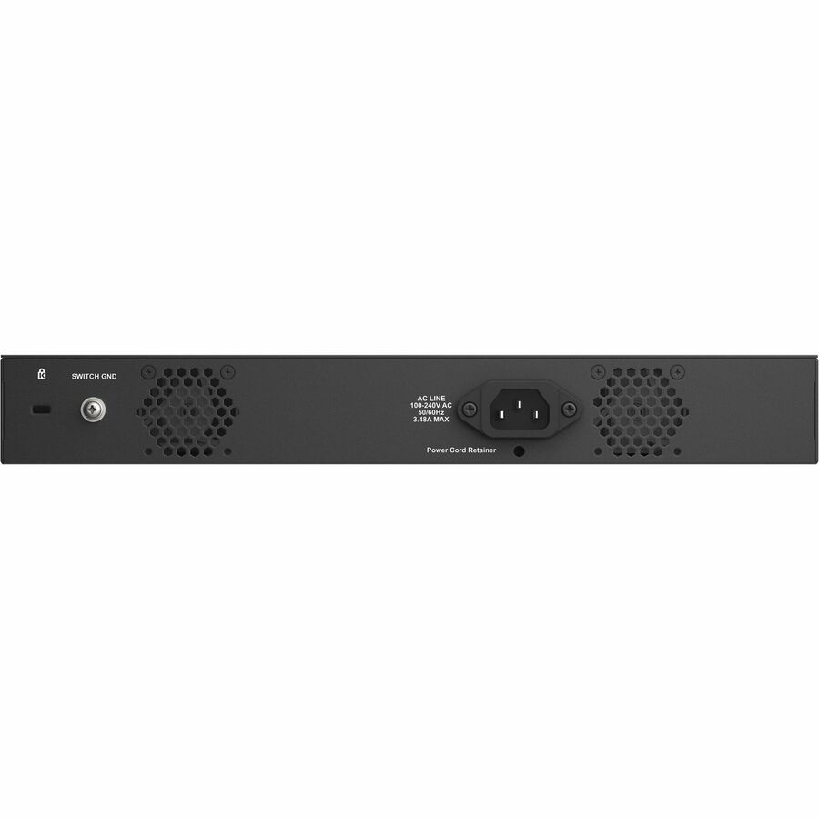 10-PORT MULTI-GIGABIT SMART MANAGED POE+
