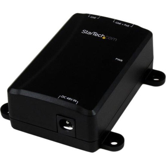 1-PORT GIGABIT MIDSPAN - POE+ INJECTOR