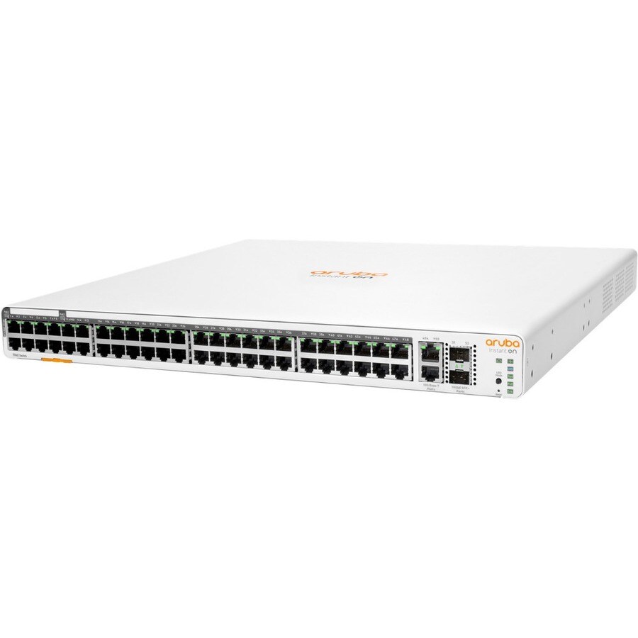 HPE NW IOn 1960 48G 2XT 2XF 600W Sw AU