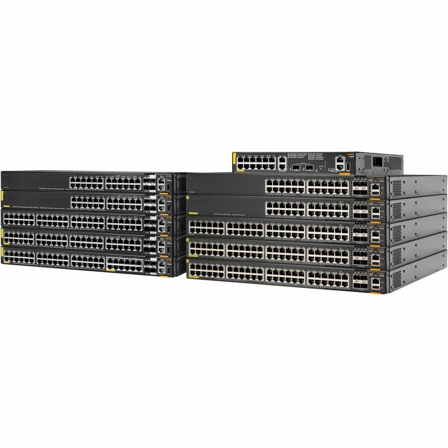 ARUBA 6200F 12G CL4 2G/2SFP+ 139W