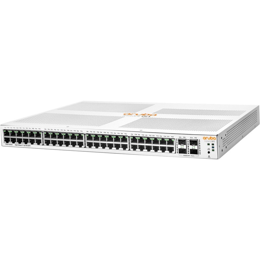 HPE NW IOn 1930 48G 4SFP+ Switch AU
