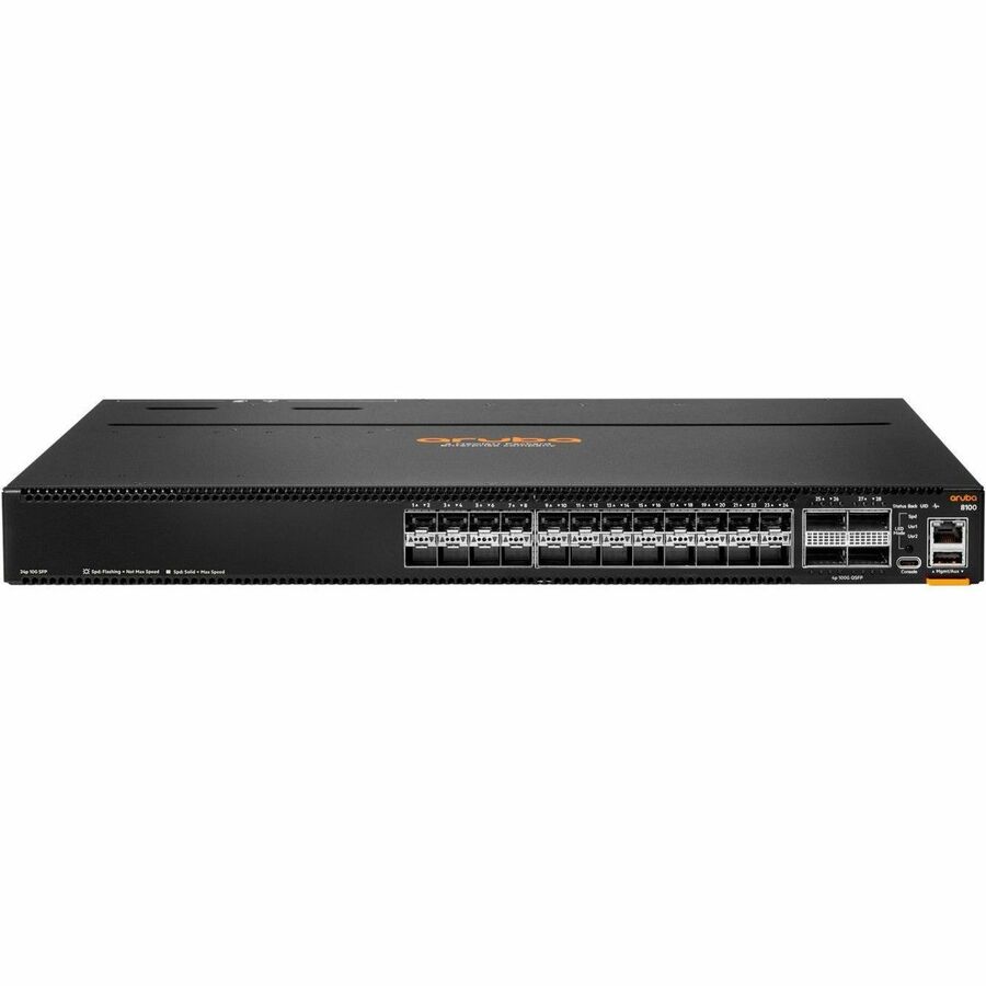 ARUBA 8100-24XF4C FB3F2AC BDL