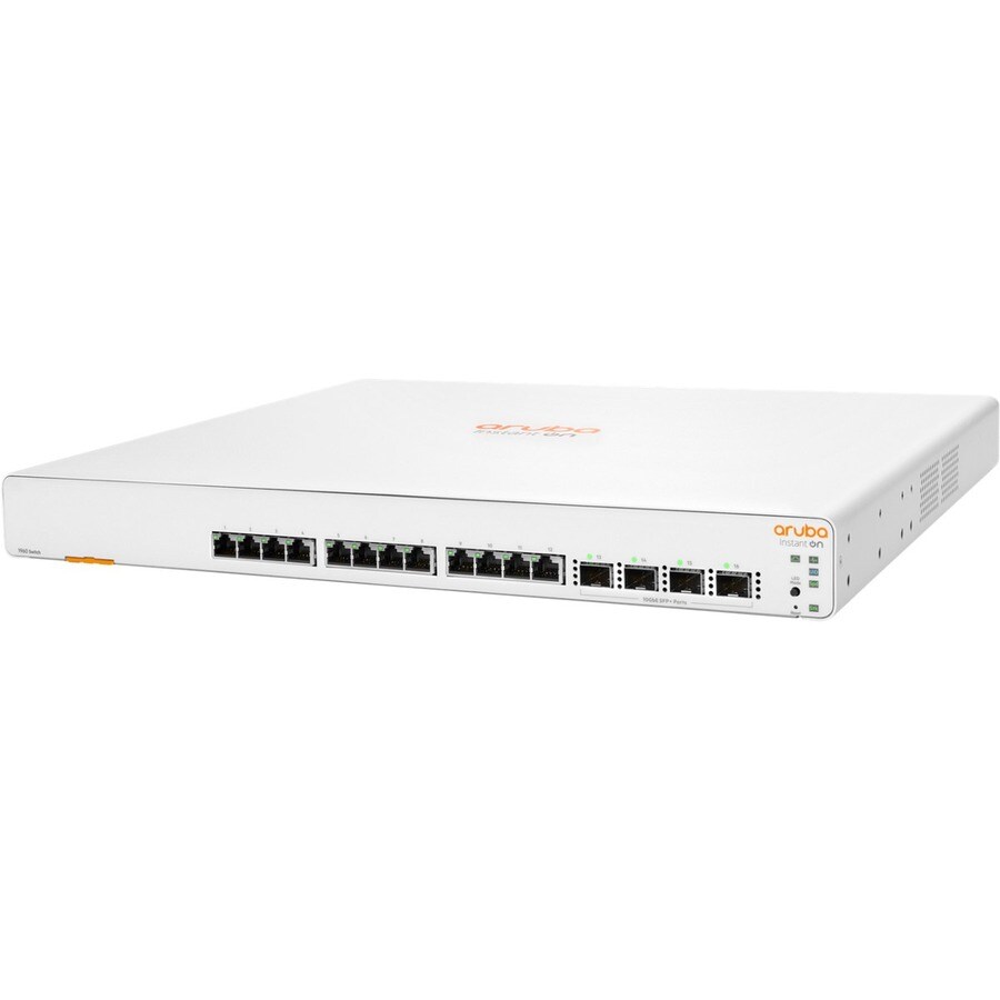 HPE NW IOn 1960 12XT 4XF Sw AU
