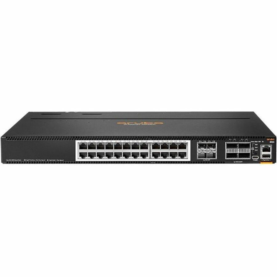 ARUBA 8100-24XT4XF4C FB3F2ACBDL AU EN