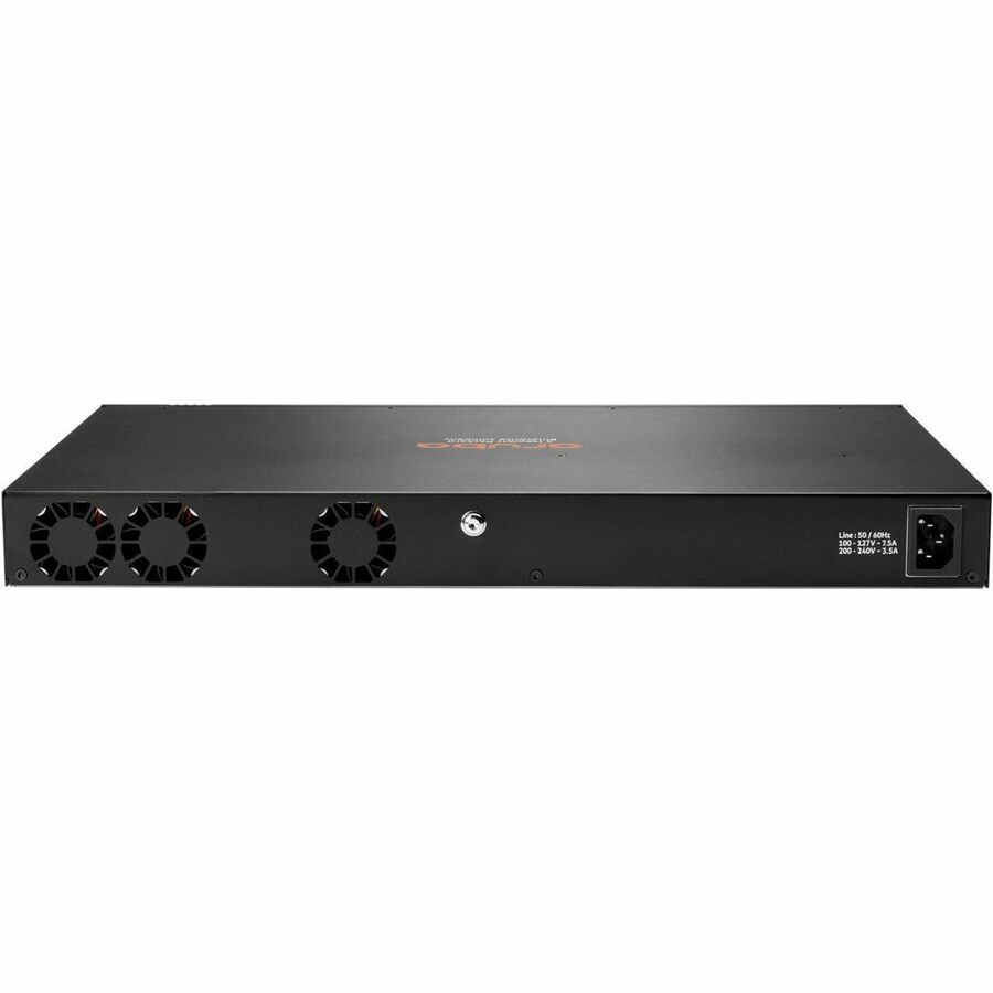 ARUBA 6200F 48G 4SFP SW AU EN