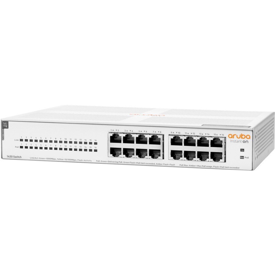 HPE NW IOn 1430 16G 124W Sw AU