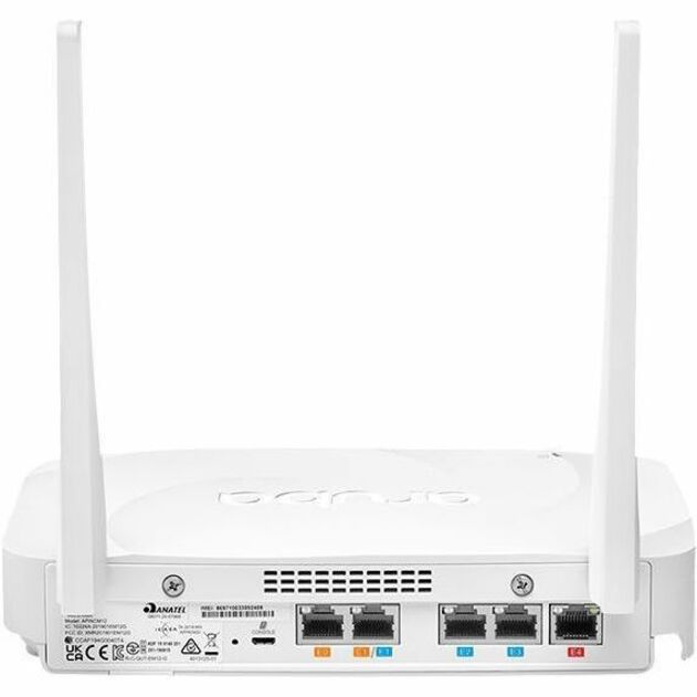 HPE ARUBA NETWORKING AP-605R-RW