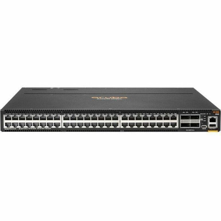 ARUBA 8360-48Y6C V2 FB 5F 2AC BUNDLE