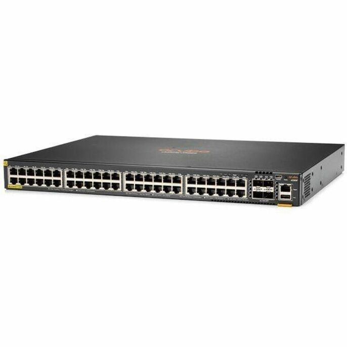 ARUBA 6200F 48G 4SFP+ SW AU EN