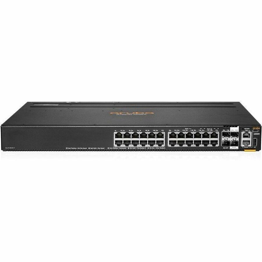 ARUBA 6200F 24G 4SFP SW AU EN