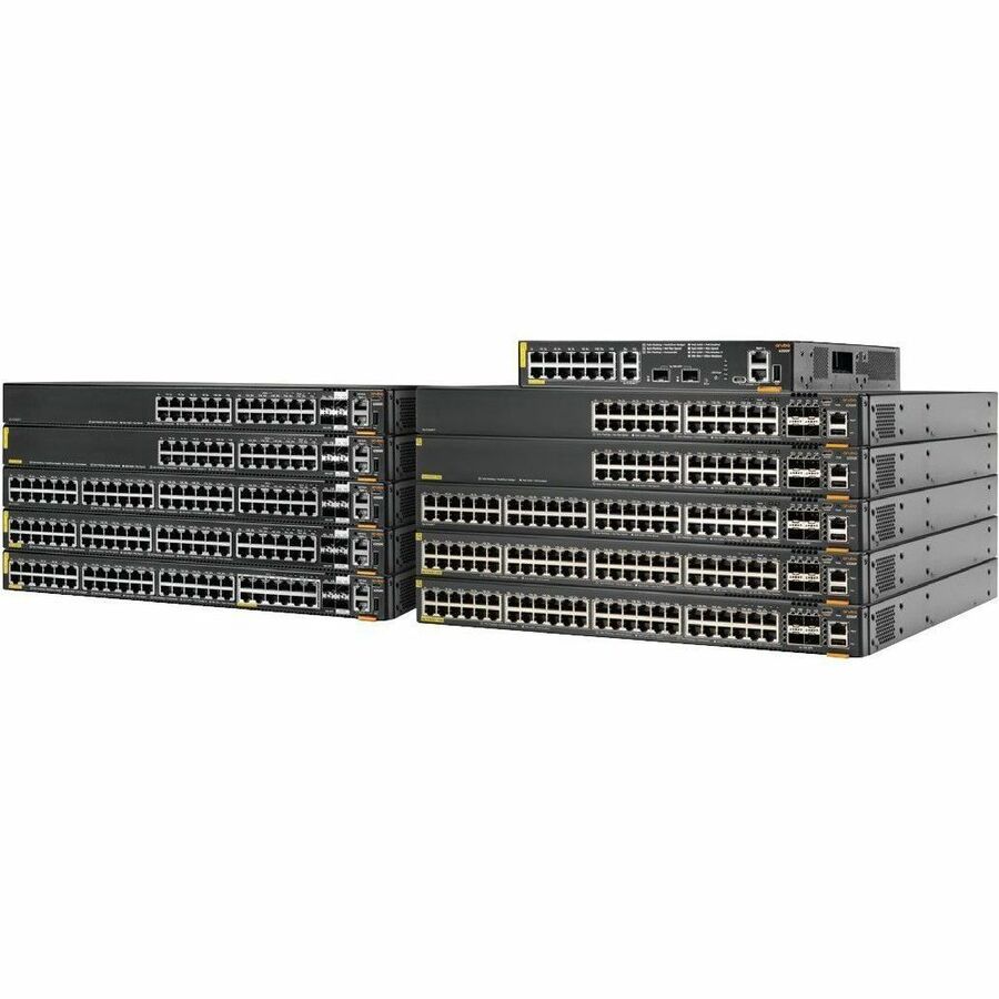 ARUBA 6200F 48G CL4 4SFP+370W SW AU EN