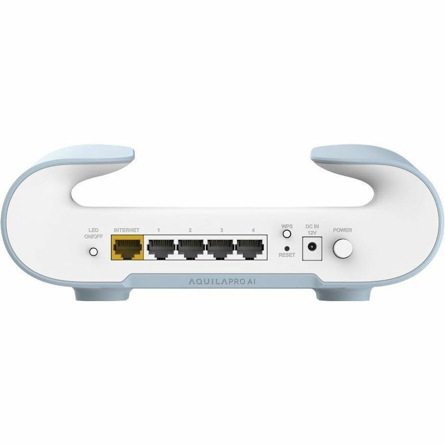AX6000 WI-FI 6 SMART MESH SYSTEM 2-PACK