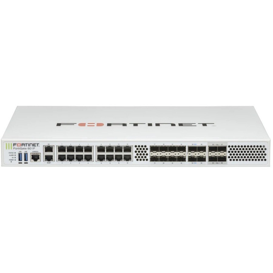 FortiGate-601F+ 3yr 24x7 Utm bundle