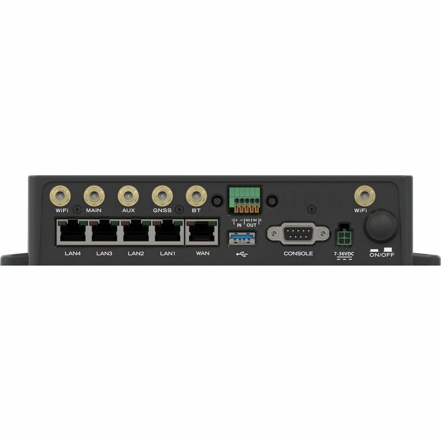 FORTIEXTENDERVEHICLE-211F SEMI-RUGGED BR