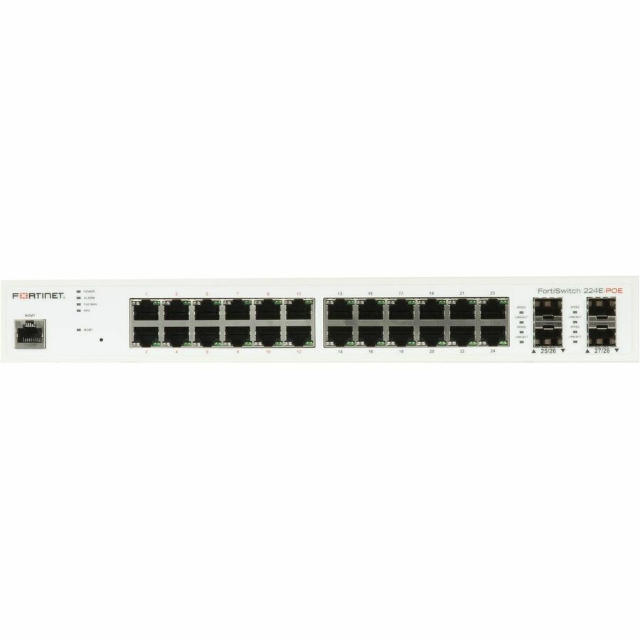 FORTIGATE SWITCH CNTRL COMP POE+ SWITCH