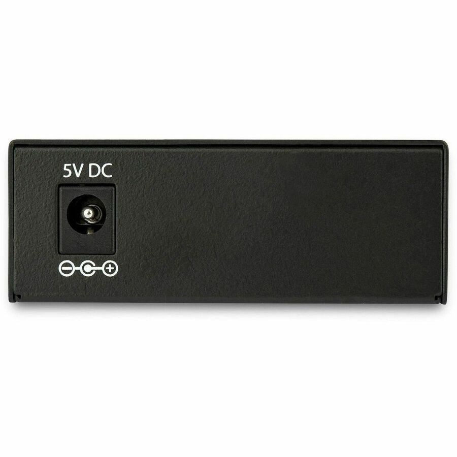 Fiber Media Converter- 850nm MM LC- 550m
