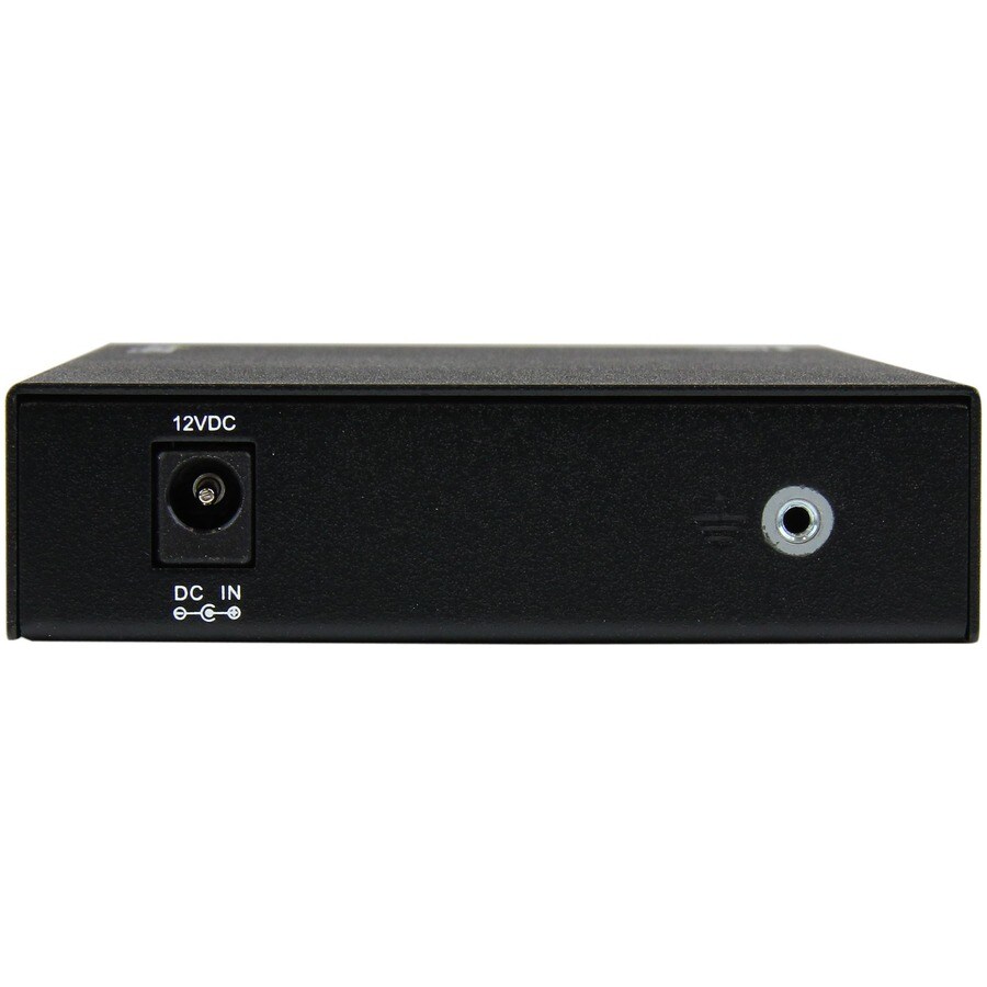 Gigabit Ethernet MM Fiber Converter SC