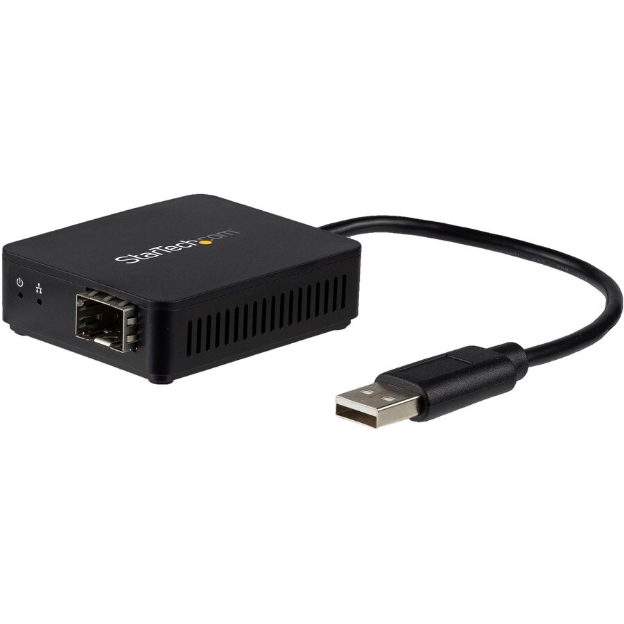 Fiber Optic Converter USB 2.0 Open SFP