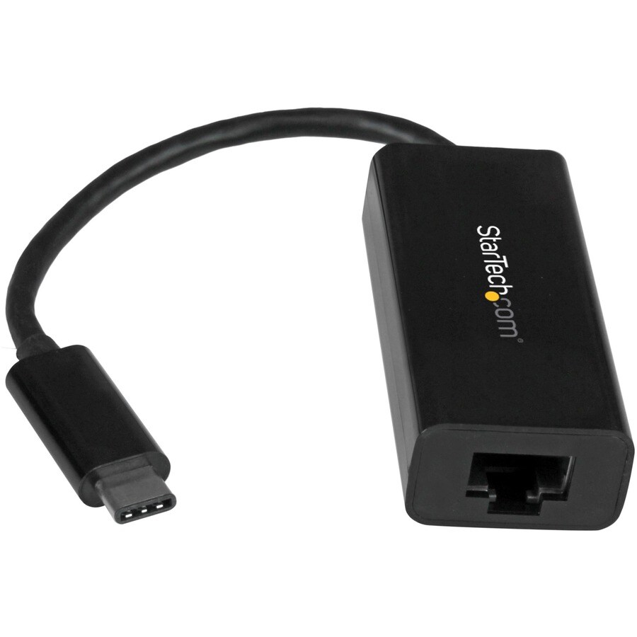 USB-C to Gigabit Network Adapter