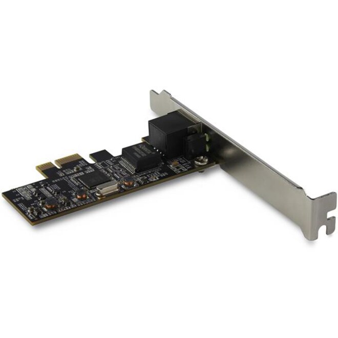 PCIe NIC Card - 1 Port 2.5GbE 2.5GBASE-T