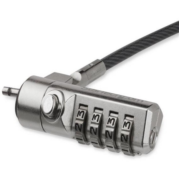 Cable Lock - 4-Digit Combination Lock