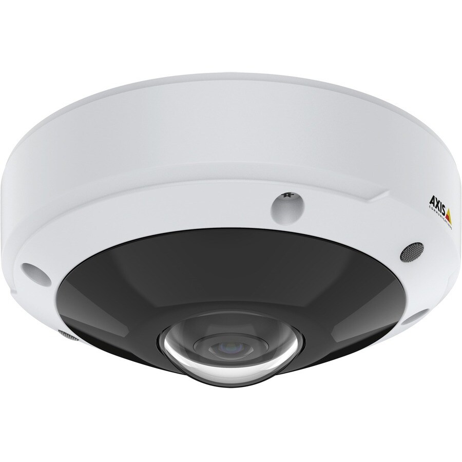 AXIS M3077-PLVE 6 MP sensor 360 mini dom