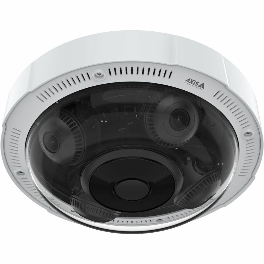 P3735-PLE Panoramic Camera offers 4x2 MP