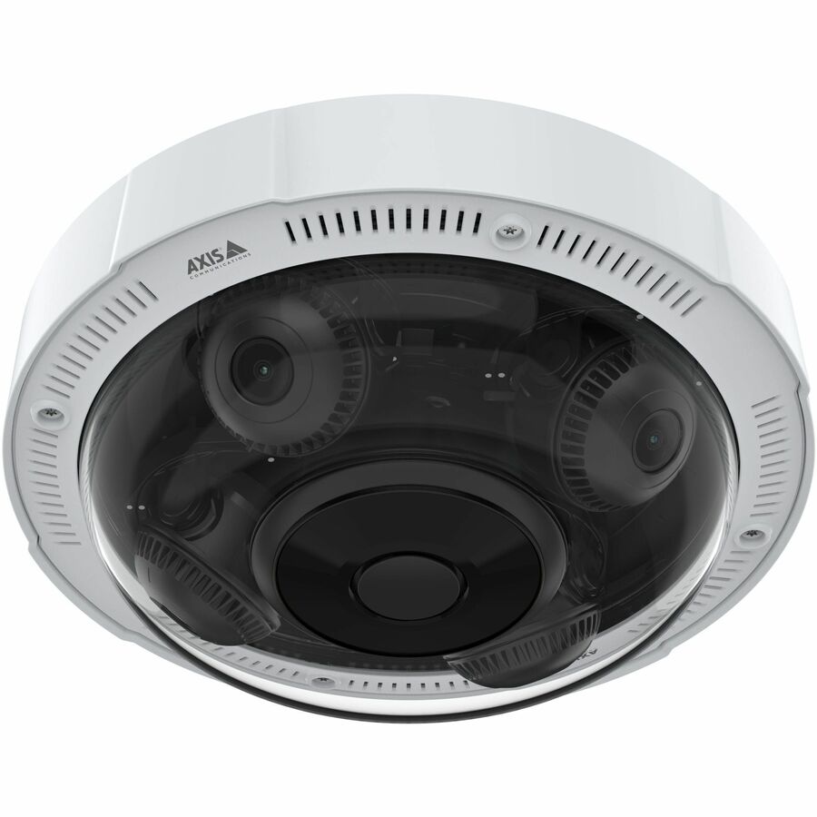 P3737-PLE Panoramic Camera offers 4x5 MP