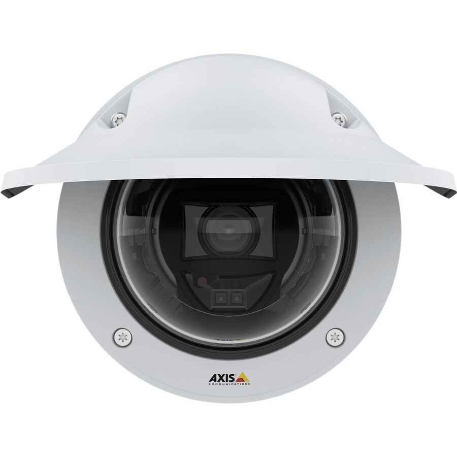 AXIS P3255-LVE Fixed dome with Deep Unit