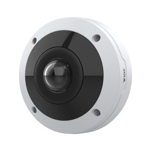 AXIS M4317-PLVE IK10 and IP66 mini dome